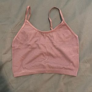 Bozzolo Purple Tank Top Size Small